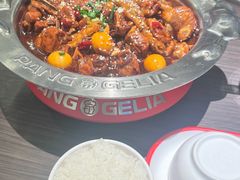 -胖哥俩肉蟹煲(济南世茂国际广场店)