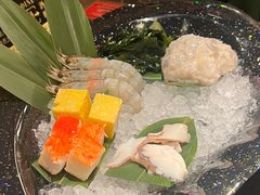 -牛New寿喜烧(中山公园龙之梦店)