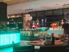 -松咖啡自助餐厅·松北香格里拉