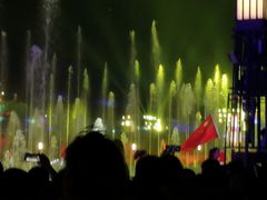 -大雁塔北广场音乐喷泉