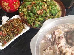 -一招鲜·全羊铺·蒙古奶茶(五一北路店)