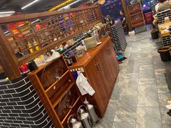 大堂-鸽子刘铁锅炖鱼(劲松店)