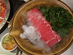 -廖掌柜·重庆鲜货火锅(上海首店)