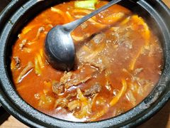 -肖记公安牛肉鱼杂馆·省级非物质文化遗产(万松园直营店)