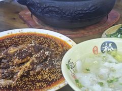 -天全县三土司椒麻鸡餐厅