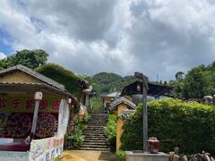 -广东天露山旅游度假区