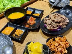 -恩你小木屋·烤肉韩式料理(嘉兴秀洲店)