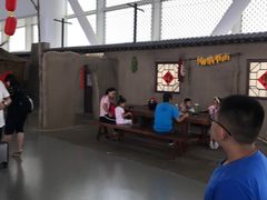 -银川河东国际机场