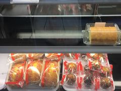 白脱蛋糕-红宝石·鲜奶小方·海派西点房(金杨店)
