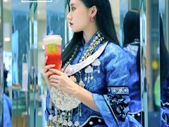 -奈雪的茶(亨特国际广场店)