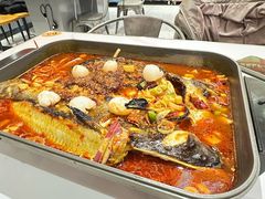 -别摸鱼·脆皮烤鱼(天津首店)