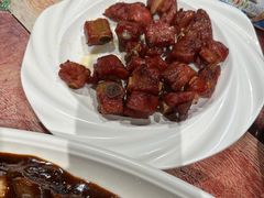叉烧排骨-小胖私厨状元宴·东北私房菜馆