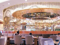 大堂-长沙世纪金源大饭店·金世纪中餐厅