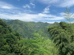 -藏龙百瀑风景区