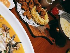 -宴小馆·小海鲜青岛菜(五四广场店)