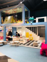 -MINI MARS KIDS CLUB亲子家庭中心(长宁天山店)