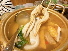 -恩你小木屋·韩式料理(假日广场店)