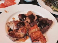 -美食汇·海鲜自助西餐厅·江门富力万达嘉华酒店