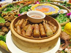 -大榭国际大酒店-中餐厅