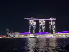 -鱼尾狮公园