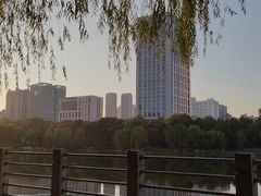 -后襄河公园