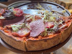 -Dragon Pizza•圆脸龙披萨·牛排餐厅