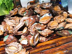 鲍鱼明虾-加餐海鲜自助(宝龙一城店)