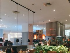 -昆山琶拉帝诗酒店·河畔咖啡厅Riverside Cafe