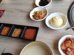 -郑阿姨的家·이모네·韩料&烤肉(武川路店)