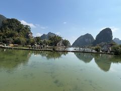 -靖西鹅泉风景区