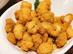鸡米花-1886德国汽车餐厅(外滩十六铺码头店)