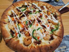 海鲜岛-米斯特比萨(光华桥凯德MALL天津湾店)