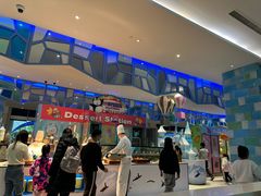 -帝企鹅自助餐厅•儿童岛•真企鹅(长隆企鹅酒店)