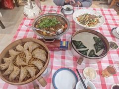 -祥老弟老信丰萝卜饺•江西菜(建设路店)
