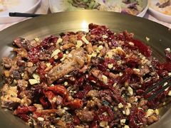 -天山醉美辣子鸡(文艺路店)