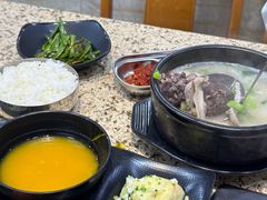 -真利味·脊骨火锅·正宗韩国料理(韩乐坊店)