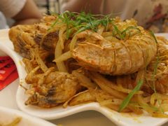 -覃记海鲜美食餐厅