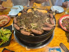-石记老北京炙子烤肉(松园店)