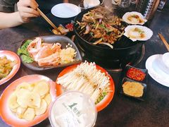 -石记老北京炙子烤肉(松园店)