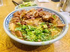 -门框胡同百年卤煮(新街口店)