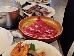 -伍棵煋炭烤自助料理·烤鳗鱼(浦东食品城店)