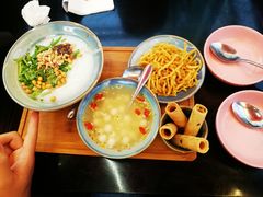 大王经典油茶套餐-大王油茶(二厂文创公园店)