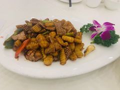 腰花-怡园饭店-餐厅(四望亭店)