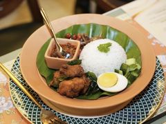 -锦厨国际自助餐厅 · 云端景观 (昆明索菲特大酒店)