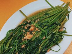 空心菜-肥弟大排档(汕樟路店)