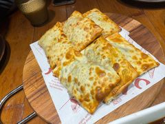 和田烤包子-楼兰新疆主题餐厅(苏州中心店)