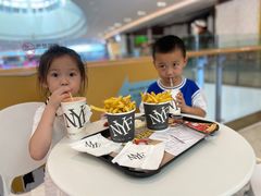 -纽约薯条(世豪广场店)