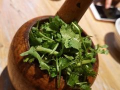 烧青椒捶皮蛋-树厨贵州菜(大十字店)