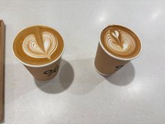 -% Arabica阿拉比卡咖啡(武汉天地店)