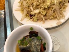 -玫瑰红烤羊排(北新桥三条店)